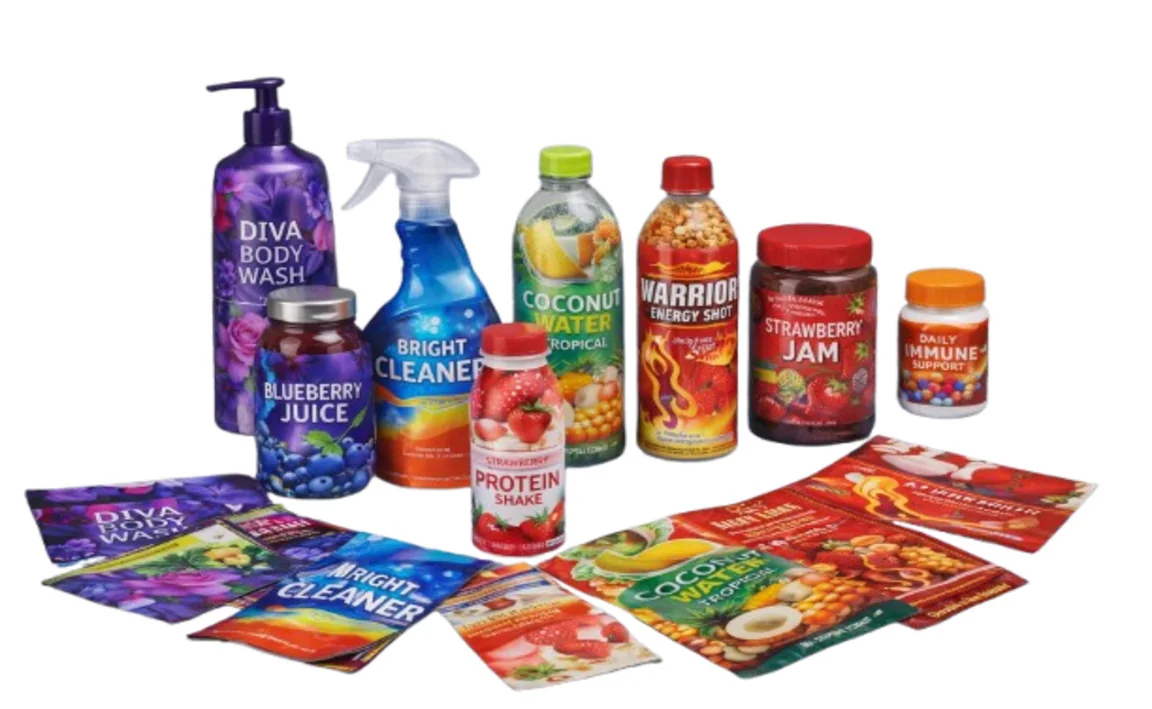 Hygiene & Household Packaging